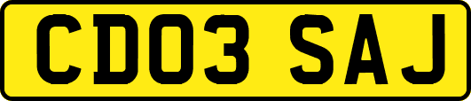 CD03SAJ