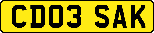 CD03SAK