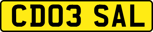 CD03SAL