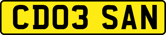 CD03SAN