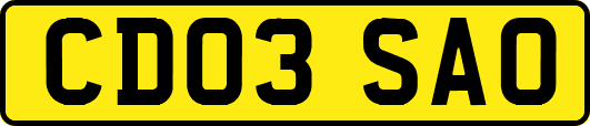 CD03SAO