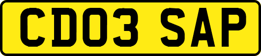 CD03SAP