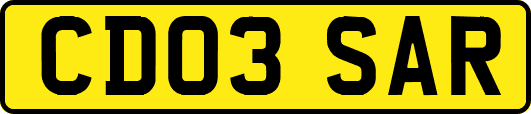CD03SAR