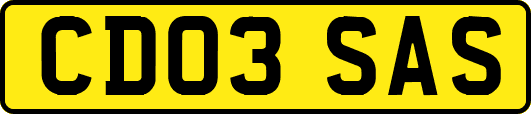 CD03SAS