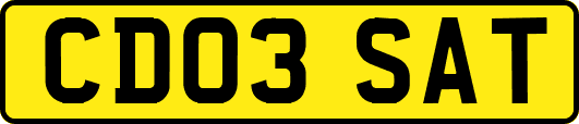 CD03SAT