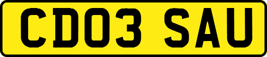 CD03SAU