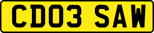 CD03SAW