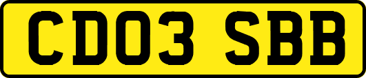 CD03SBB