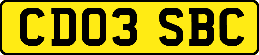 CD03SBC