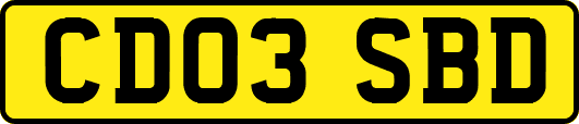 CD03SBD