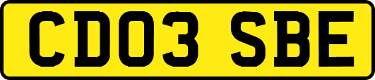 CD03SBE