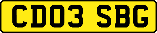 CD03SBG