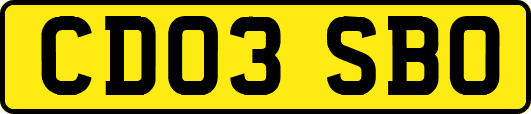 CD03SBO