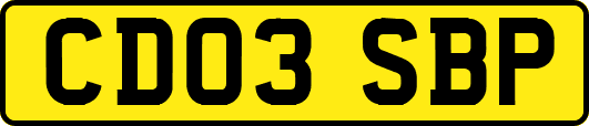 CD03SBP