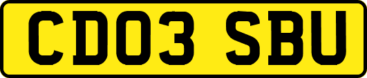 CD03SBU