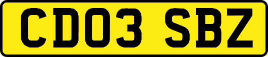 CD03SBZ