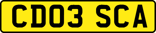CD03SCA