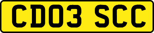 CD03SCC