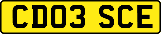 CD03SCE