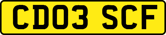 CD03SCF