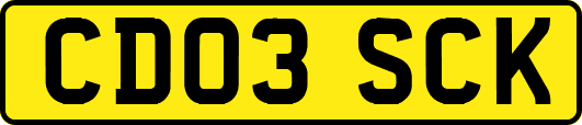 CD03SCK