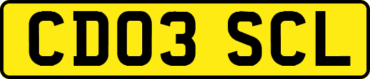 CD03SCL