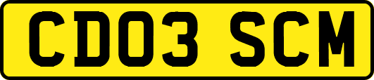 CD03SCM