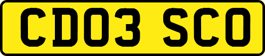 CD03SCO
