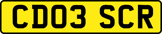 CD03SCR