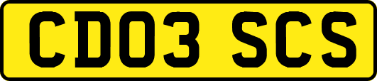 CD03SCS