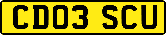 CD03SCU