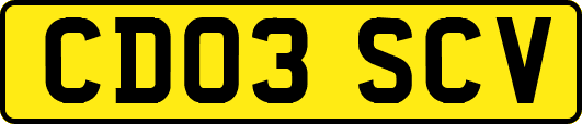 CD03SCV