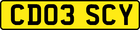 CD03SCY