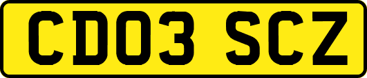 CD03SCZ