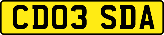 CD03SDA