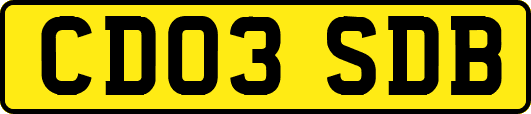 CD03SDB