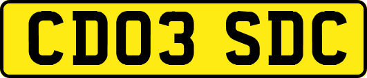 CD03SDC