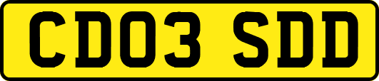 CD03SDD