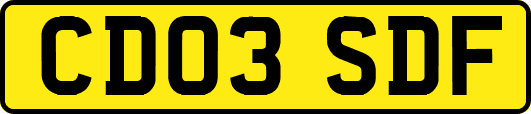 CD03SDF