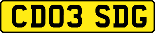 CD03SDG