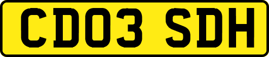 CD03SDH
