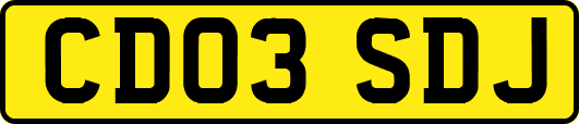 CD03SDJ