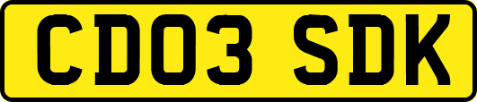 CD03SDK