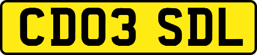 CD03SDL
