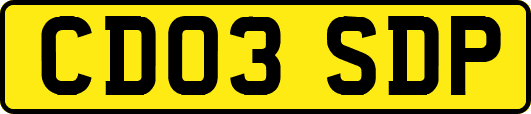 CD03SDP