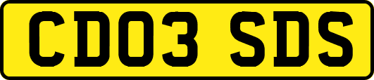 CD03SDS