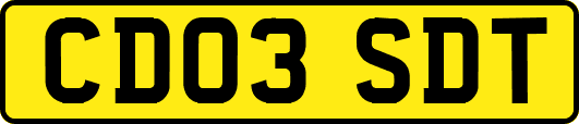 CD03SDT
