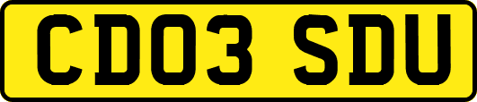 CD03SDU