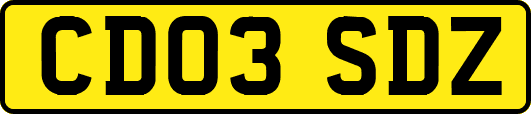 CD03SDZ