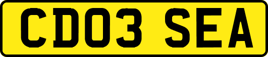 CD03SEA